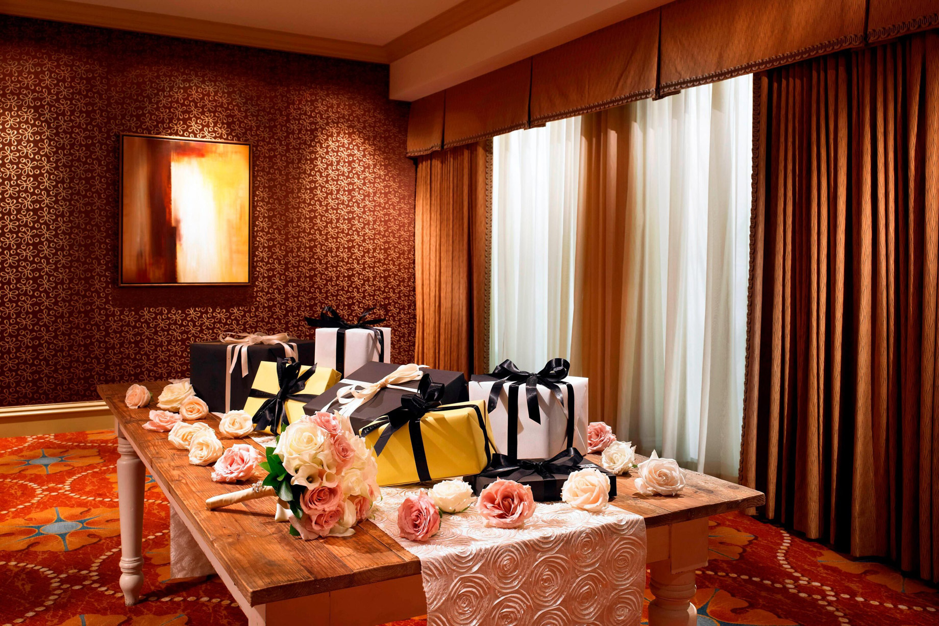 The St. Regis Houston Hotel - Houston, TX, USA - The Delegate Meeting Room