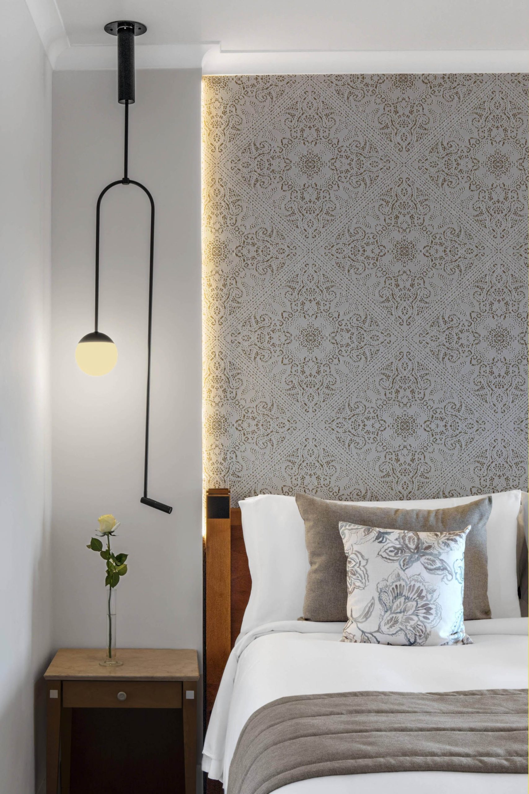 The St. Regis Mardavall Mallorca Resort – Palma de Mallorca, Spain – Grand Deluxe Guestroom