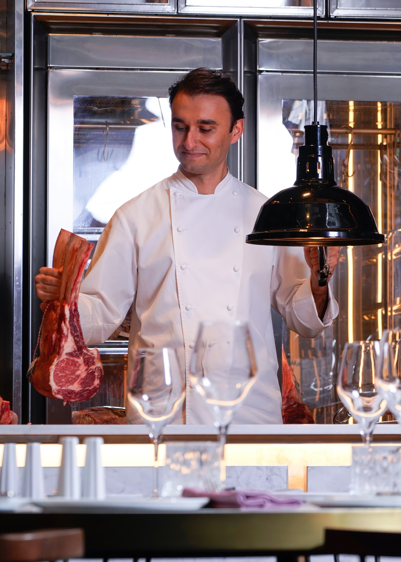 The St. Regis Amman Hotel – Amman, Jordan – Executive Chef