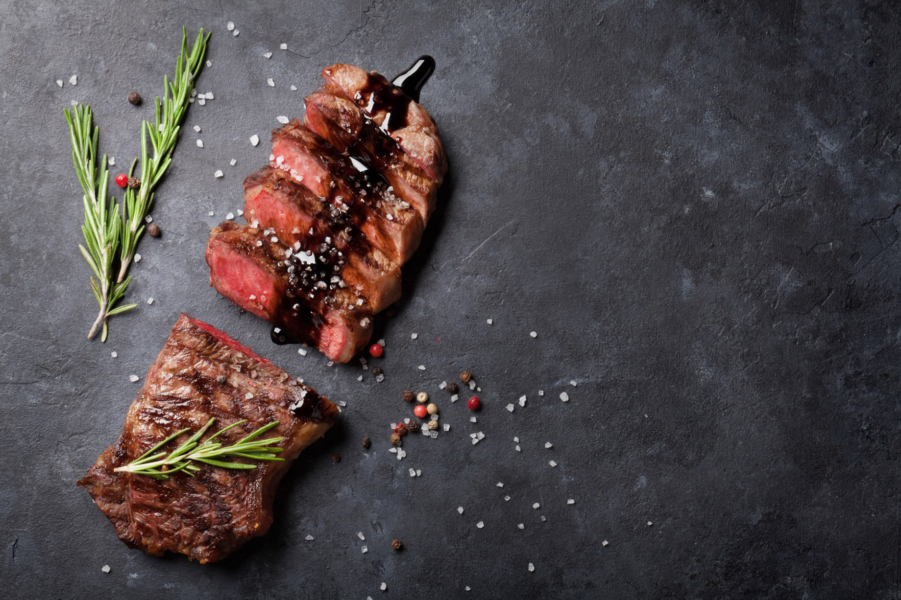 The St. Regis Bal Harbour Resort – Miami Beach, FL, USA – Gourmet Steak