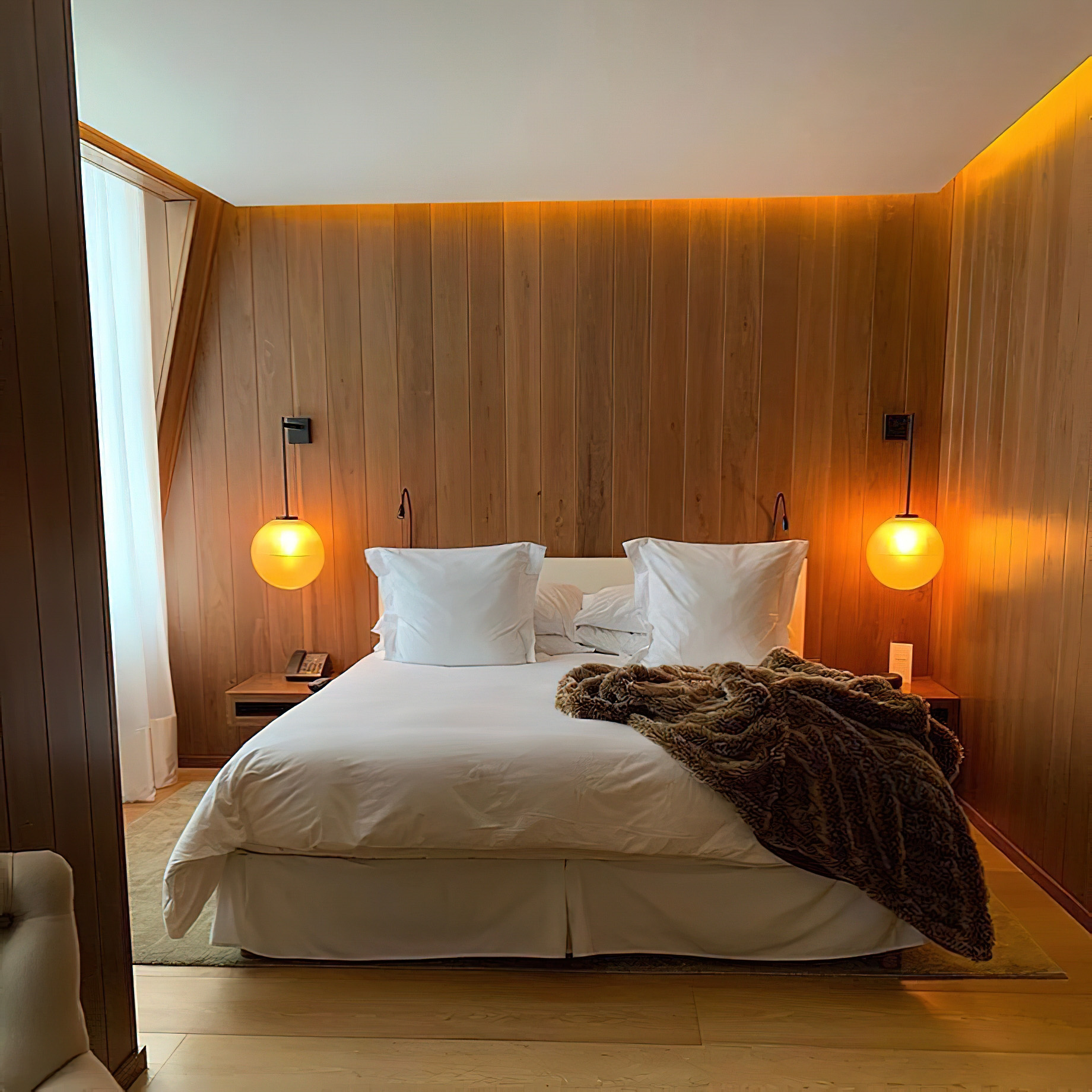 The London EDITION Hotel - London, United Kingdom - Guest Bedroom