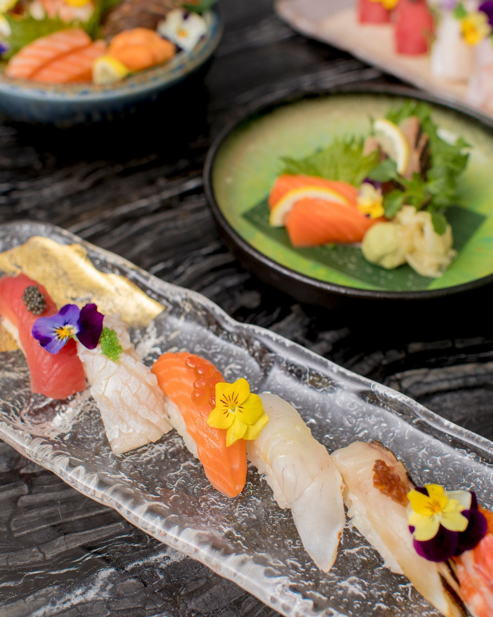 The St. Regis Bal Harbour Resort - Miami Beach, FL, USA - Sushi Delights