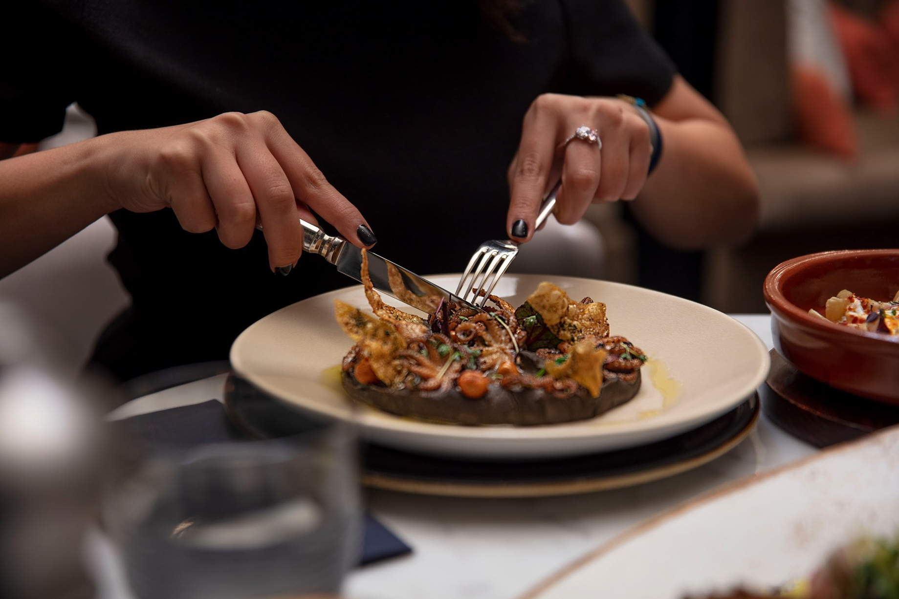 The St. Regis Amman Hotel – Amman, Jordan – Culinary Delights