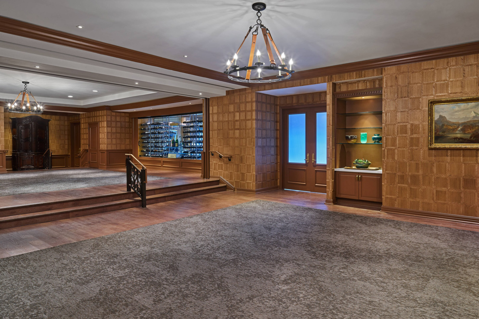 The St. Regis Aspen Resort – Aspen, CO, USA – Highlands Room