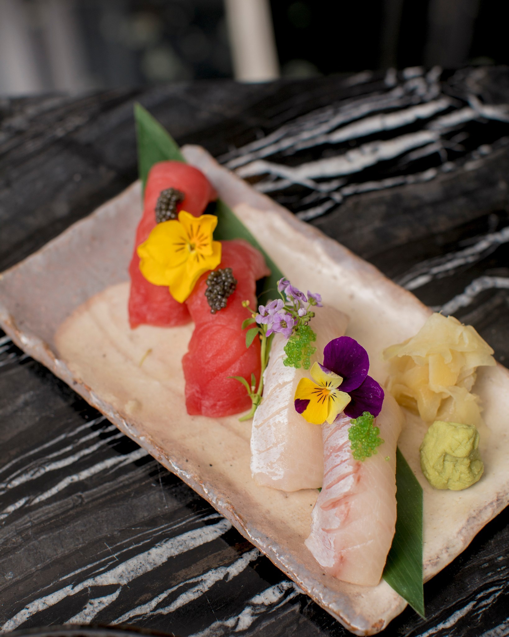 The St. Regis Bal Harbour Resort – Miami Beach, FL, USA – Sashimi