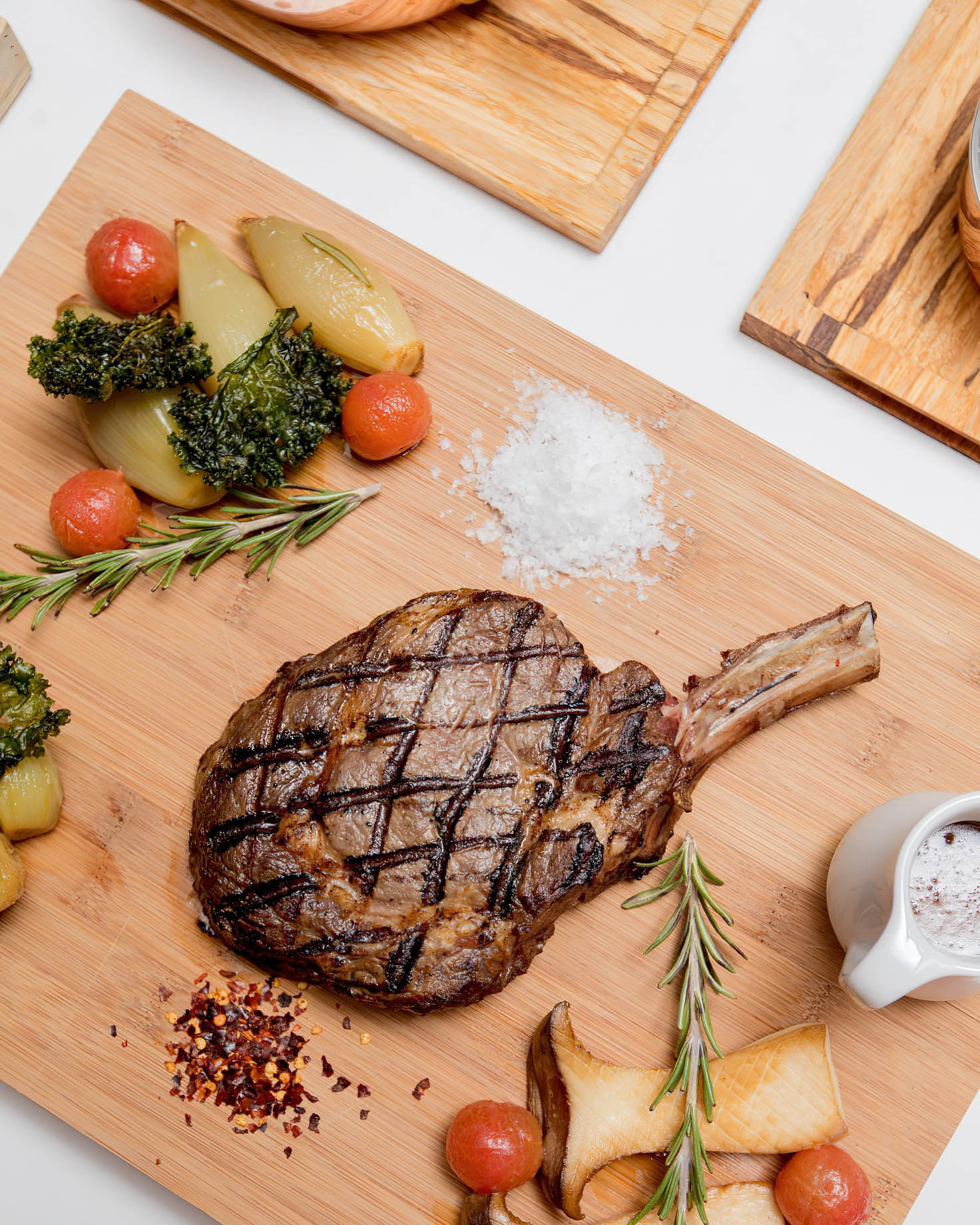 The St. Regis Bal Harbour Resort – Miami Beach, FL, USA – Grilled Steak