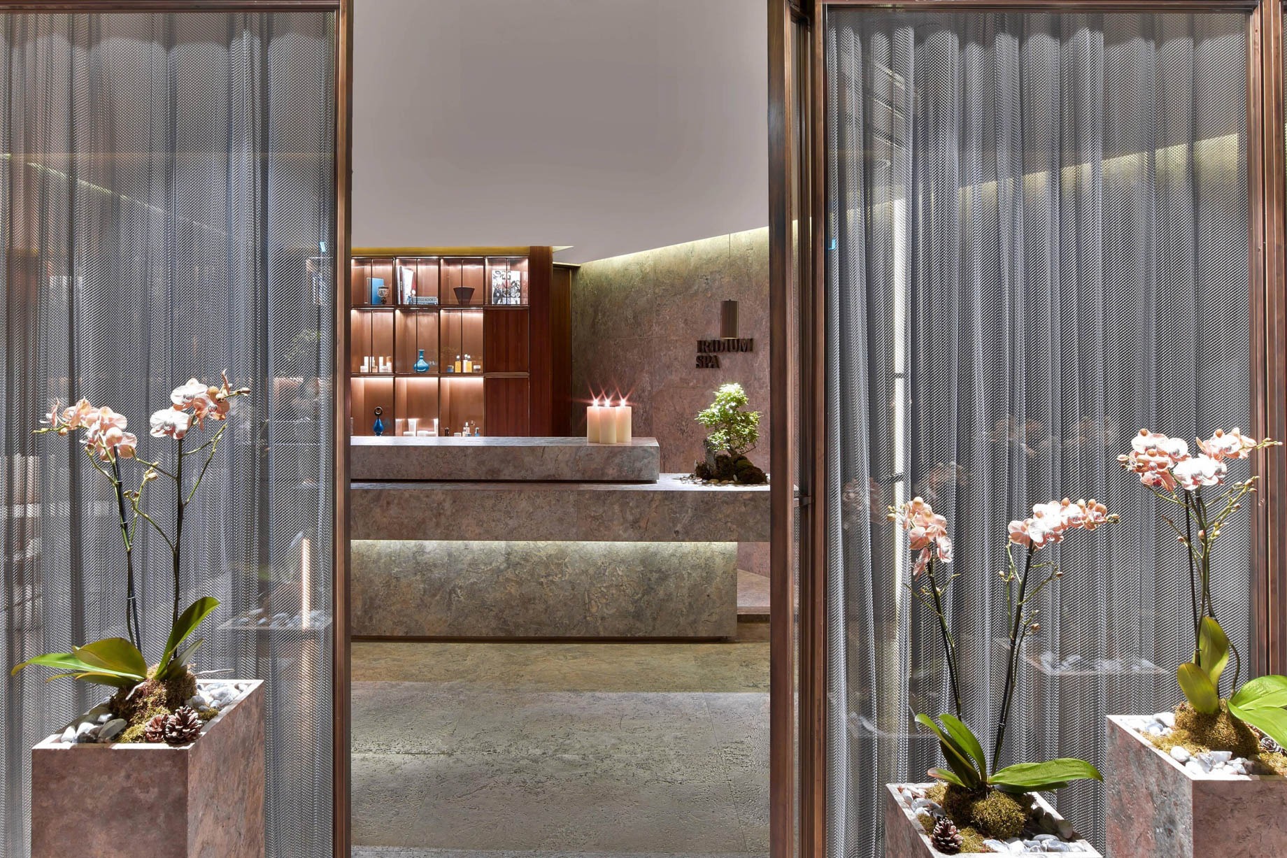 The St. Regis Istanbul Hotel - Istanbul, Turkey - Iridium Spa