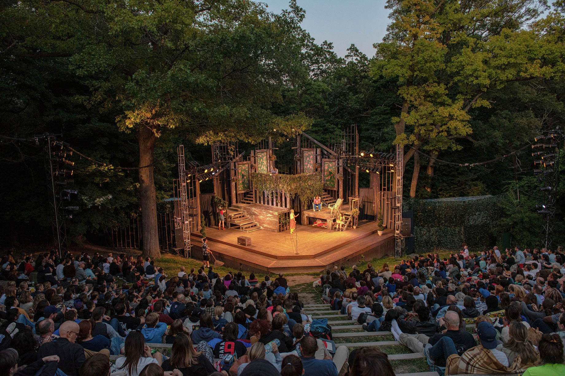 The St. Regis Toronto Hotel - Toronto, Ontario, Canada - Shakespeare in High Park Toronto