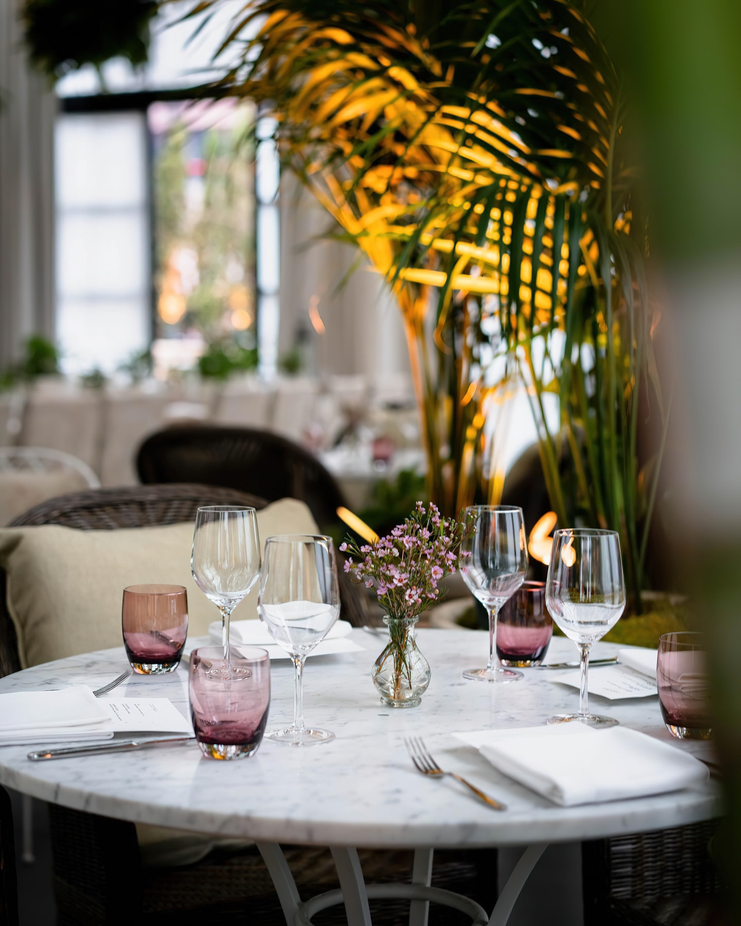 The Times Square EDITION Hotel - New York, NY, USA - Serene Surroundings