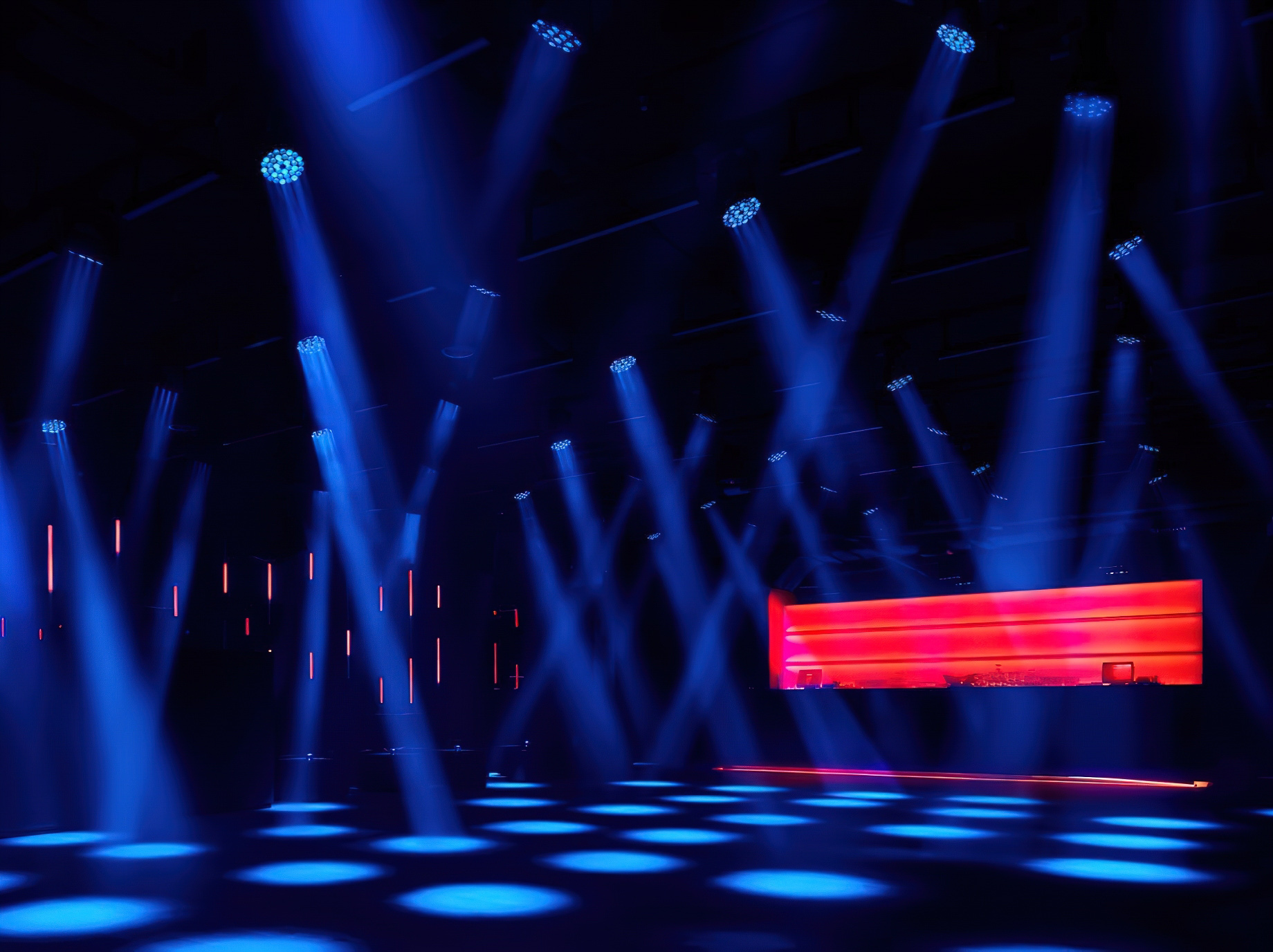 The Miami Beach EDITION Hotel - Miami Beach, FL, USA - Basement Nightclub