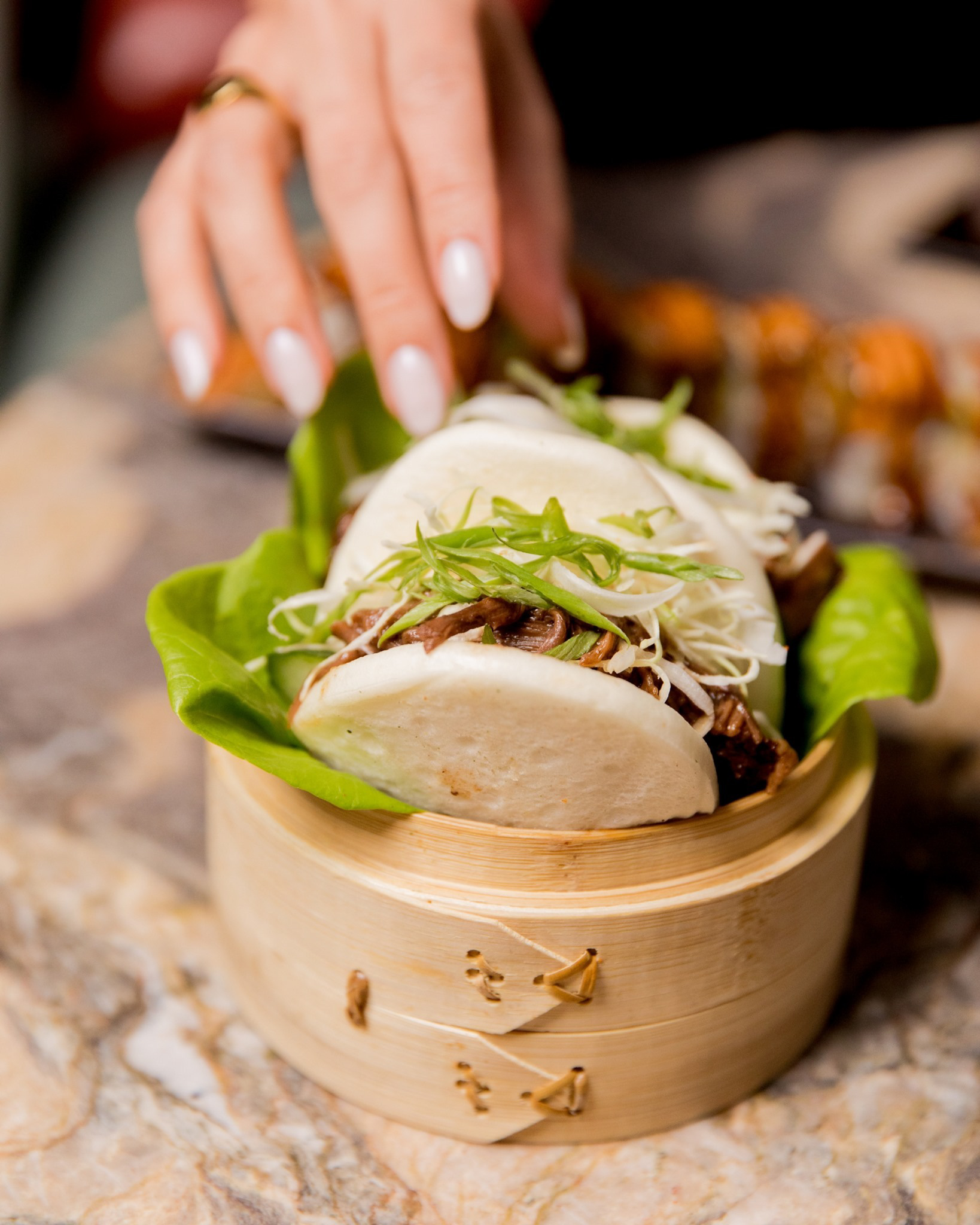 The St. Regis Bal Harbour Resort - Miami Beach, FL, USA - Decadent Gourmet Dishes