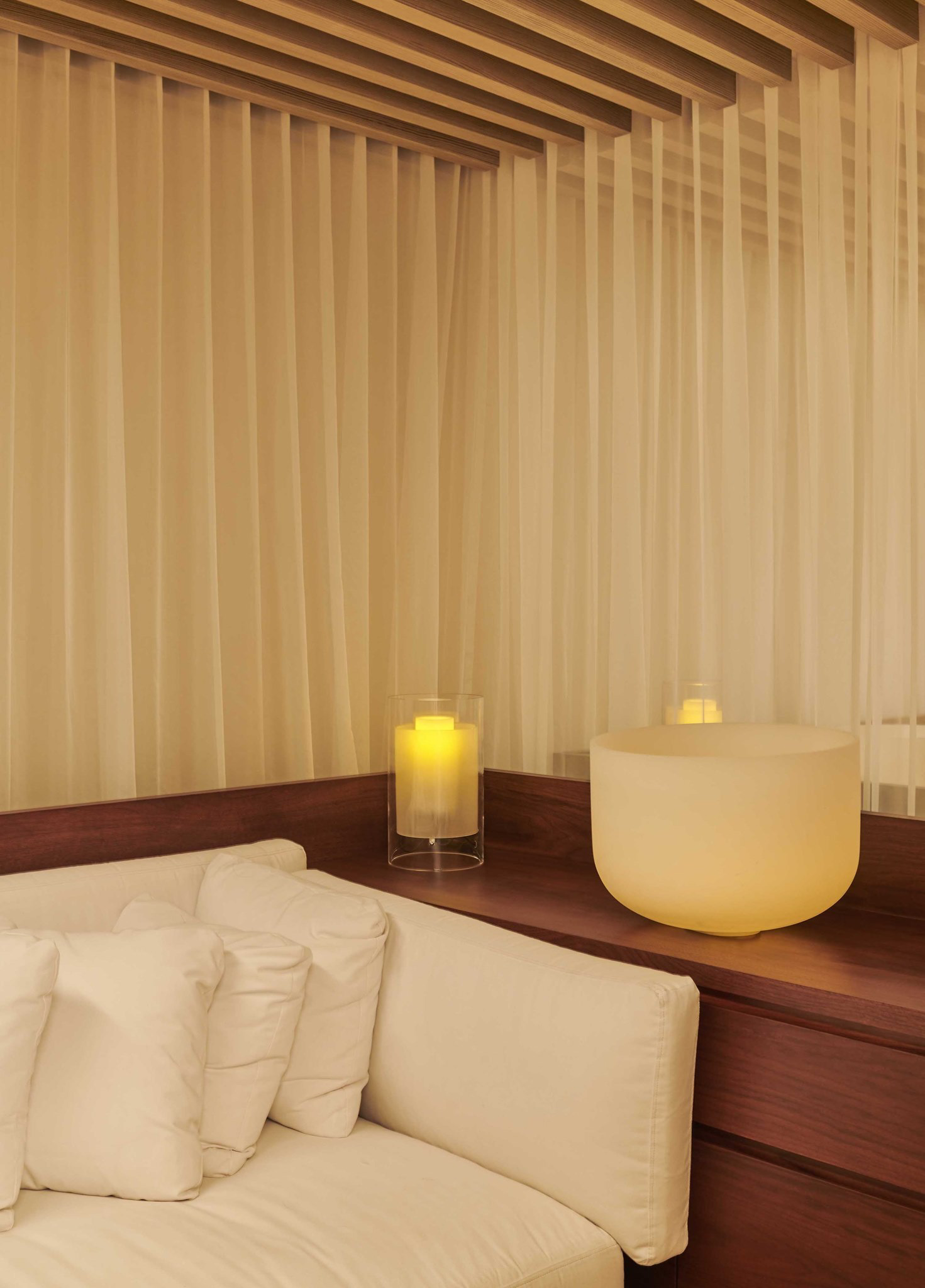 The West Hollywood EDITION Hotel - West Hollywood, CA, USA - Spa Interior