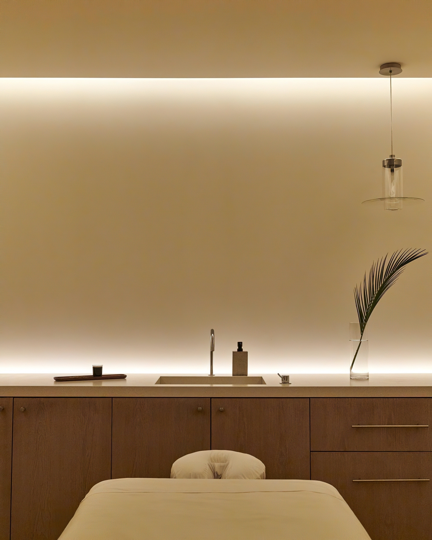 The West Hollywood EDITION Hotel – West Hollywood, CA, USA – Spa Treatment Table