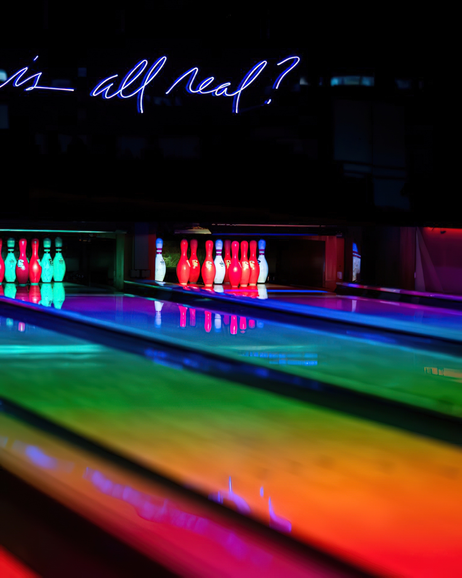 The Miami Beach EDITION Hotel – Miami Beach, FL, USA – Hotel Bowling