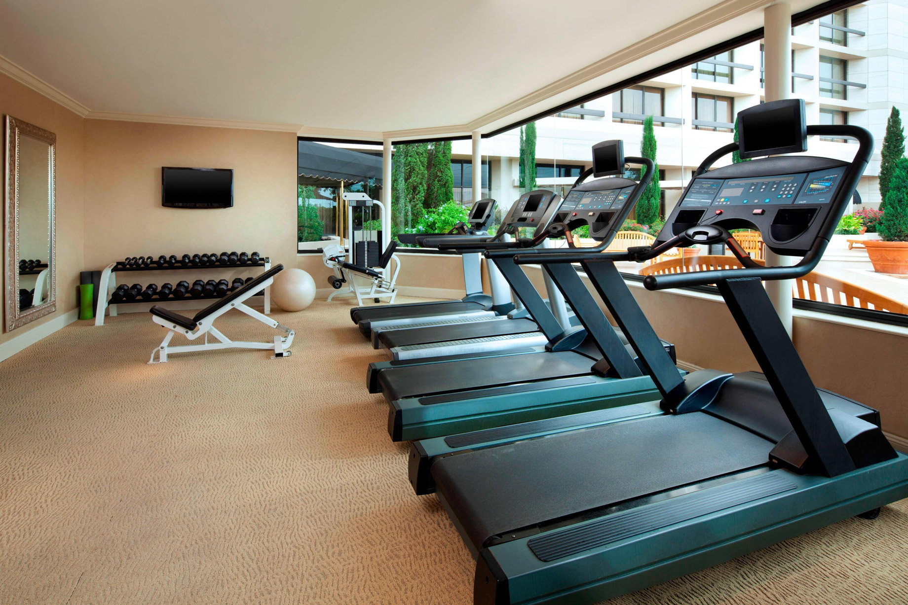 The St. Regis Houston Hotel – Houston, TX, USA – Fitness Center