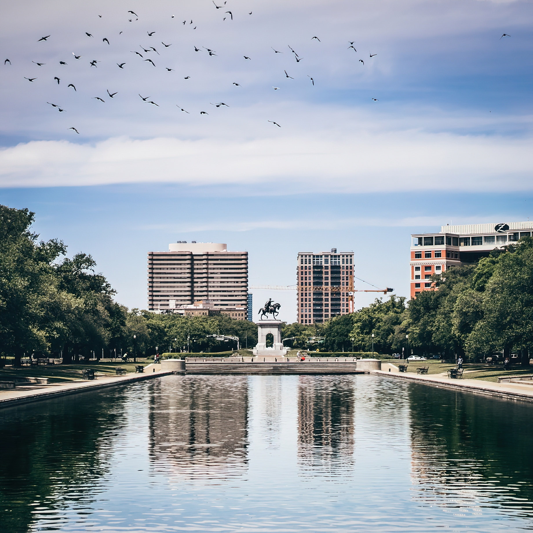 The St. Regis Houston Hotel - Houston, TX, USA - Houston Museum District