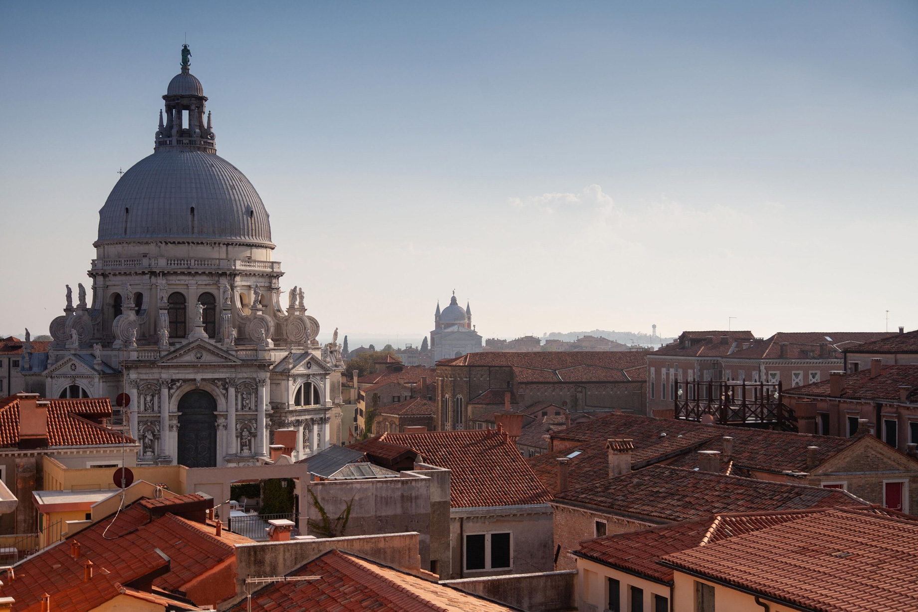 The St. Regis Venice Hotel - Venice, Italy - Guest Room City View