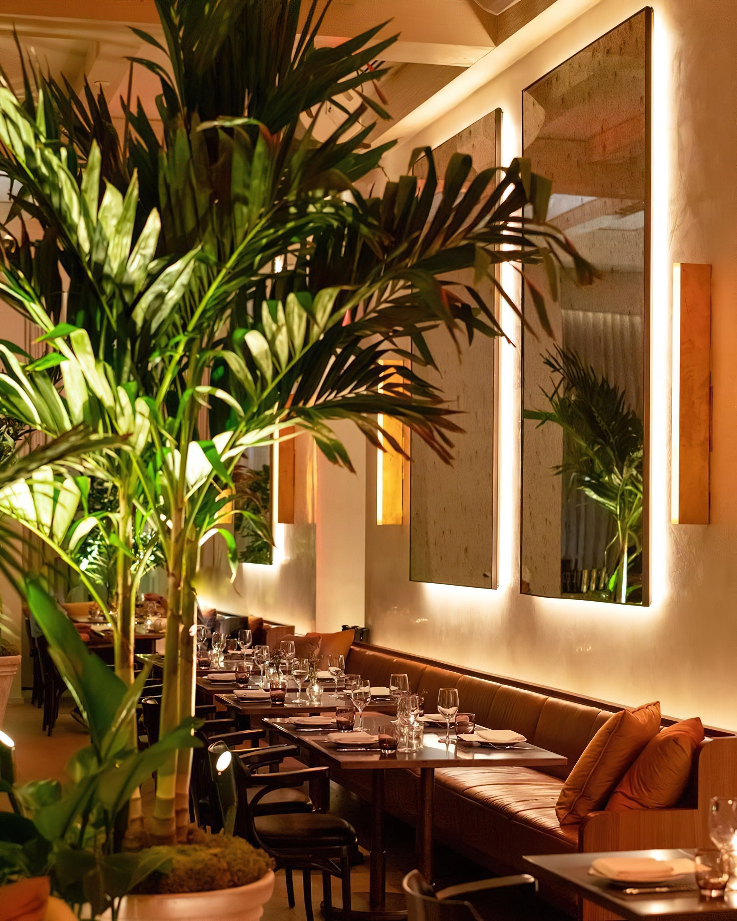 The Times Square EDITION Hotel - New York, NY, USA - Terrace at EDITION