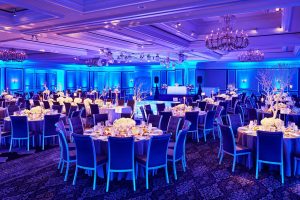 The St. Regis Aspen Resort - Aspen, CO, USA - Grand Ballroom Banquet