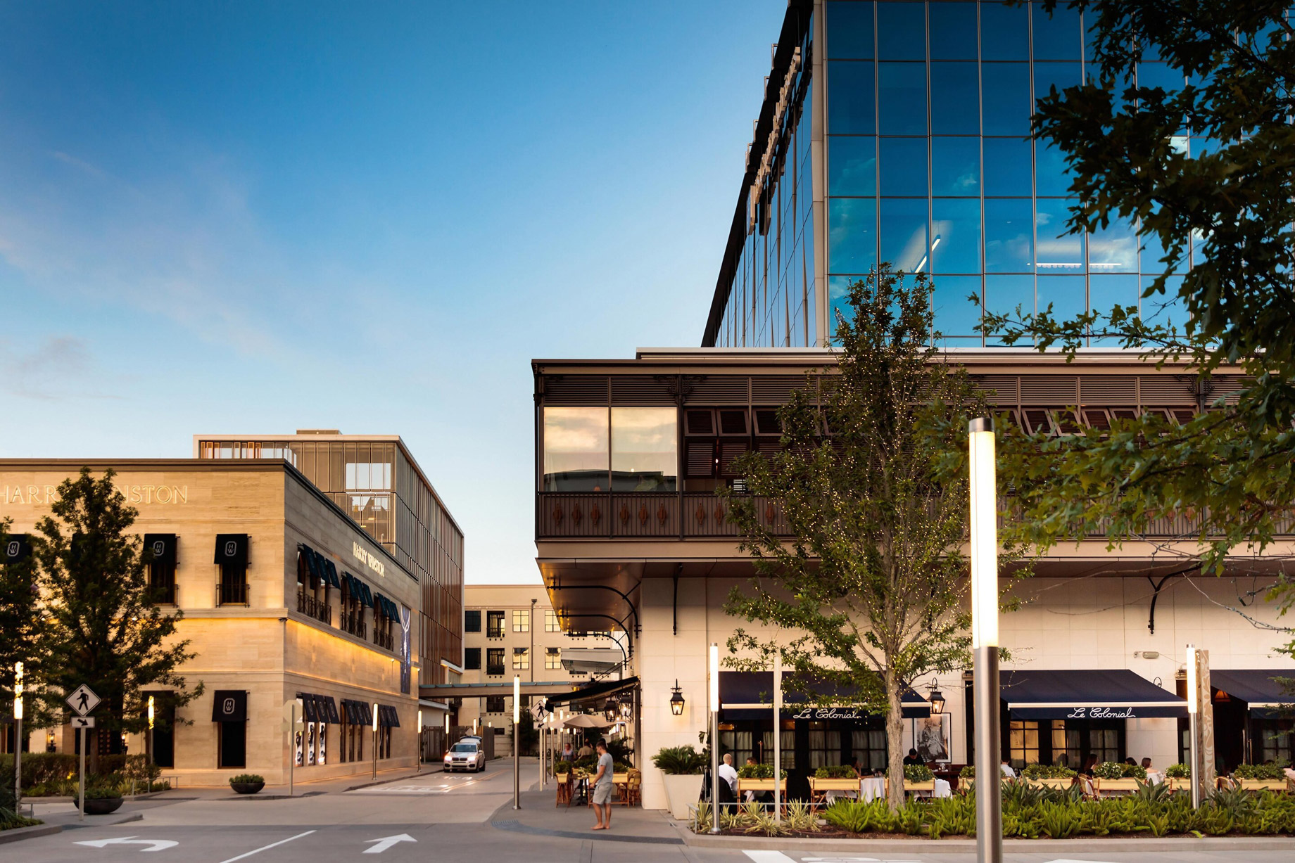 The St. Regis Houston Hotel – Houston, TX, USA – River Oaks District