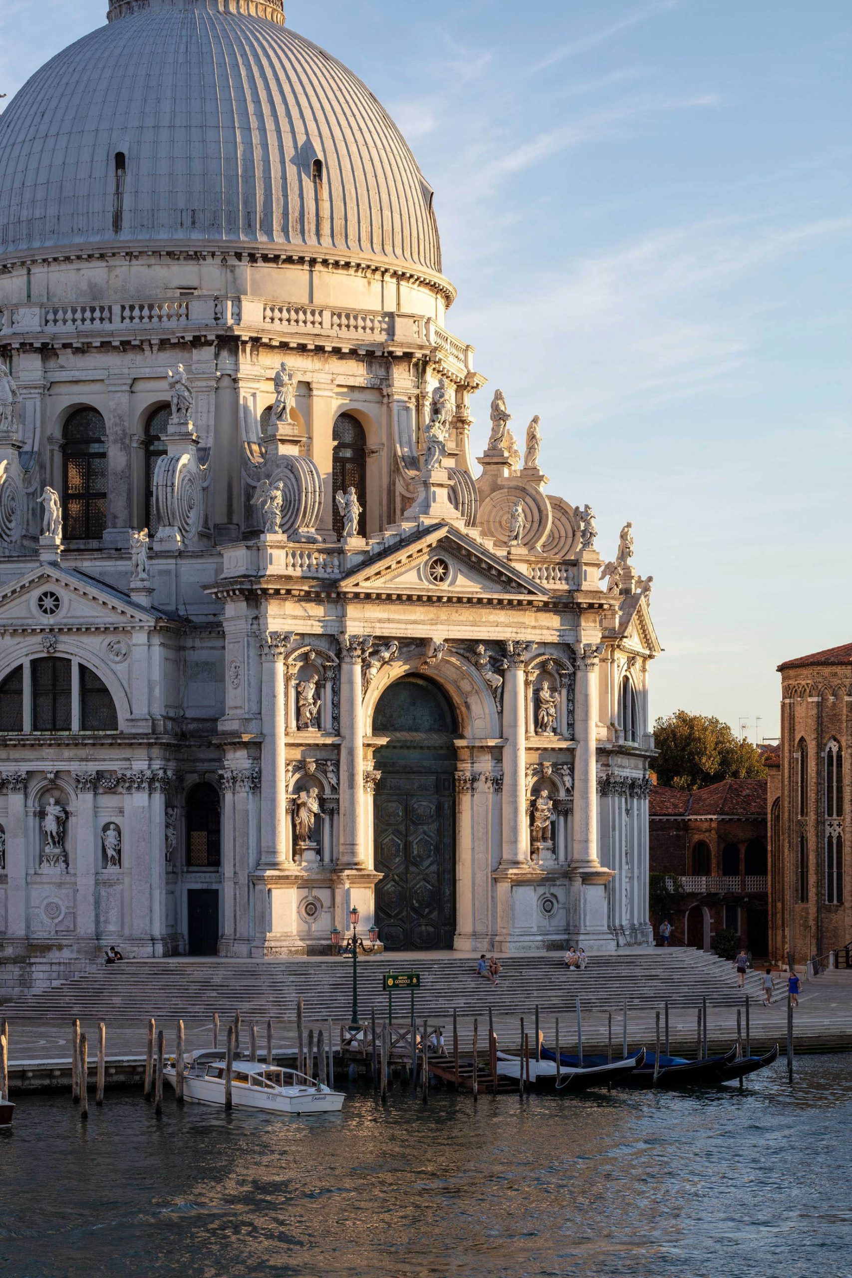 The St. Regis Venice Hotel - Venice, Italy - Presidential Suite Church View