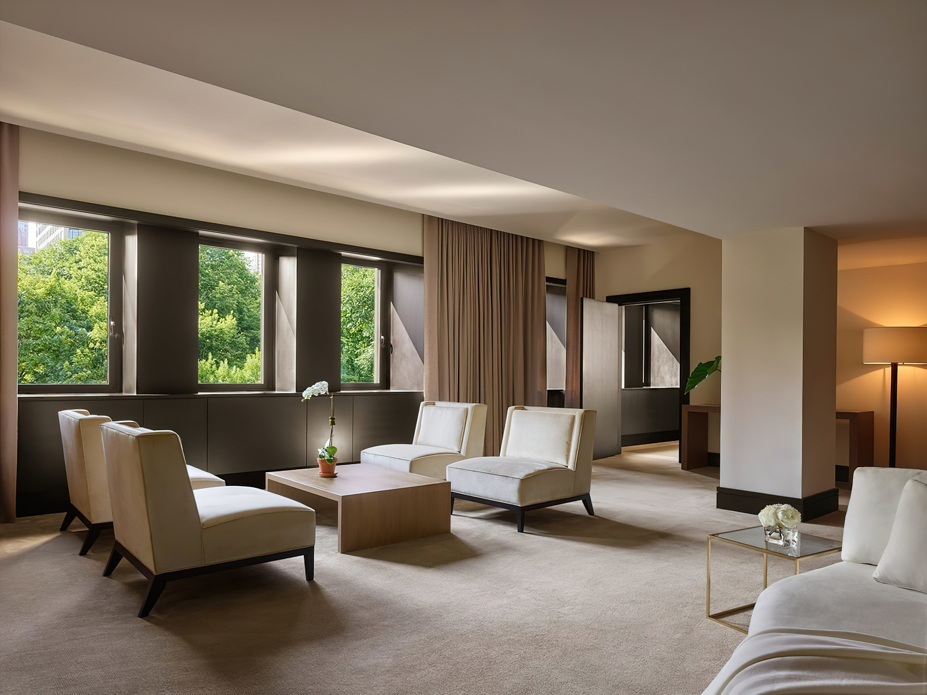 The New York EDITION Hotel – New York, NY, USA – Pre Function Area