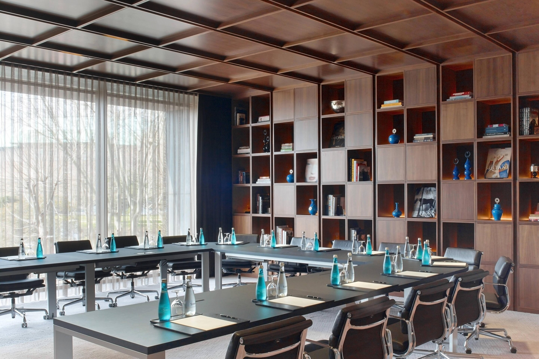 The St. Regis Istanbul Hotel – Istanbul, Turkey – John Jacob Astor Boardroom