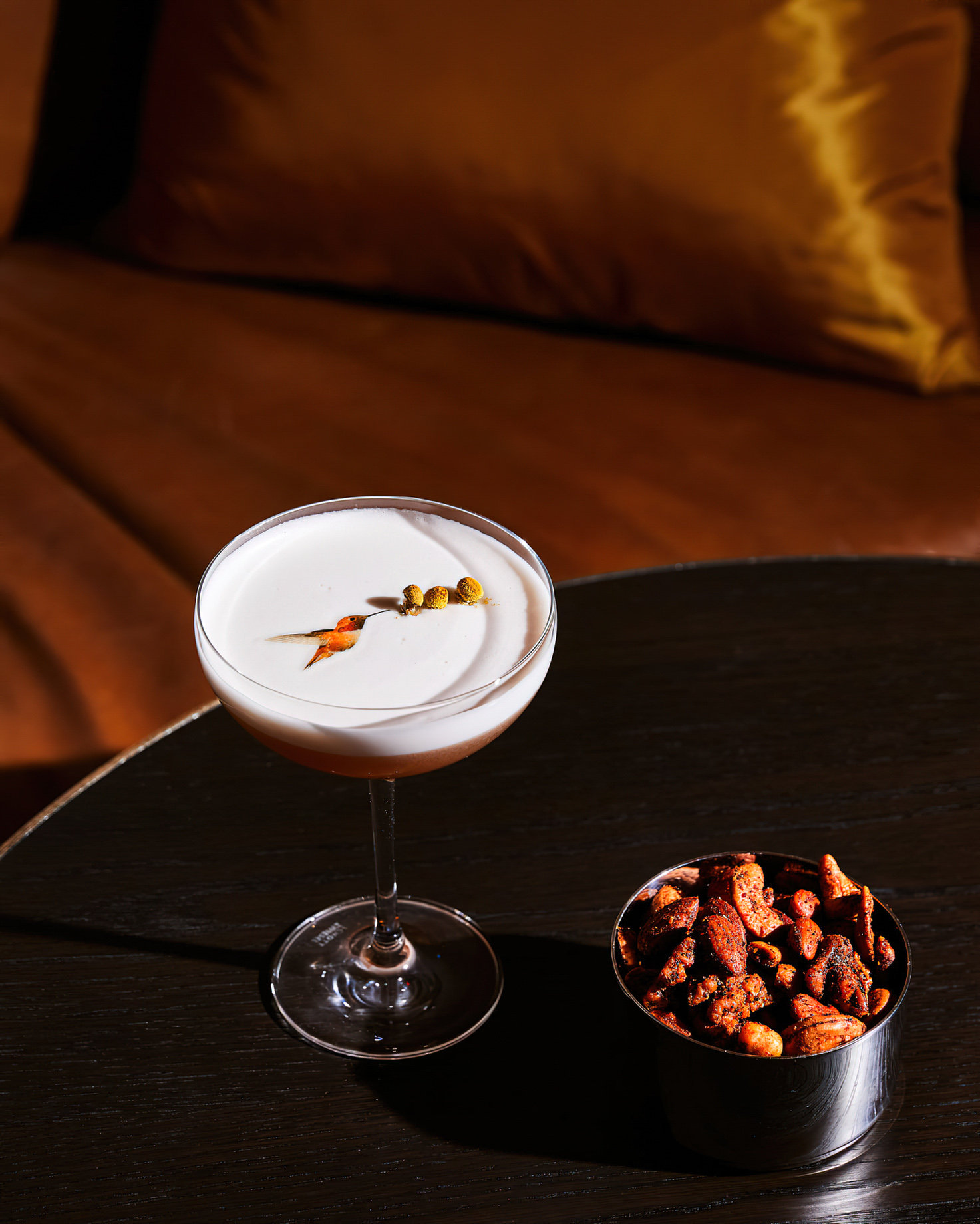 The Times Square EDITION Hotel - New York, NY, USA - Speed the Plow