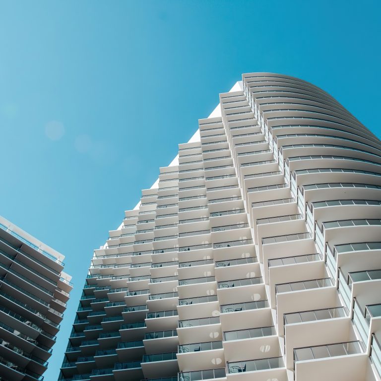 The St. Regis Bal Harbour Resort – Miami Beach, FL, USA – Tower View