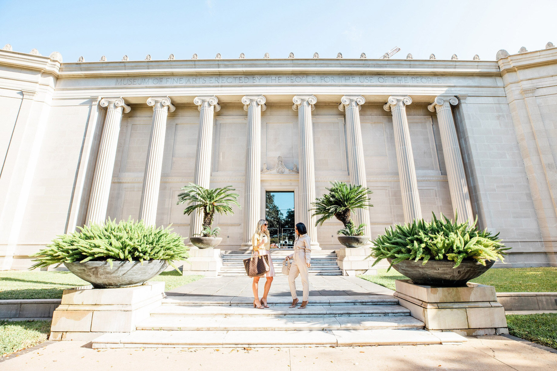 The St. Regis Houston Hotel - Houston, TX, USA - Museum of Fine Arts