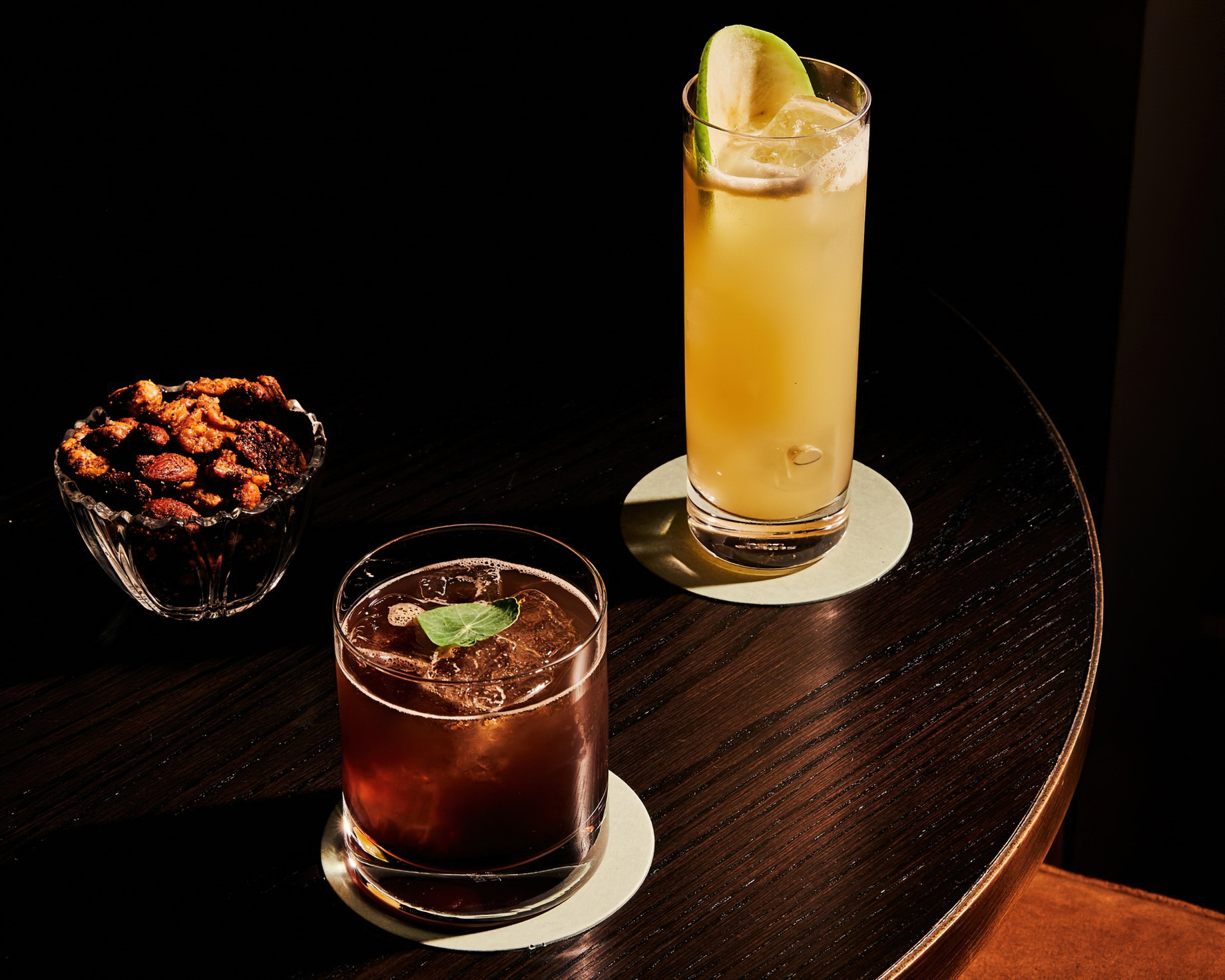 The Times Square EDITION Hotel – New York, NY, USA – Bar Drinks