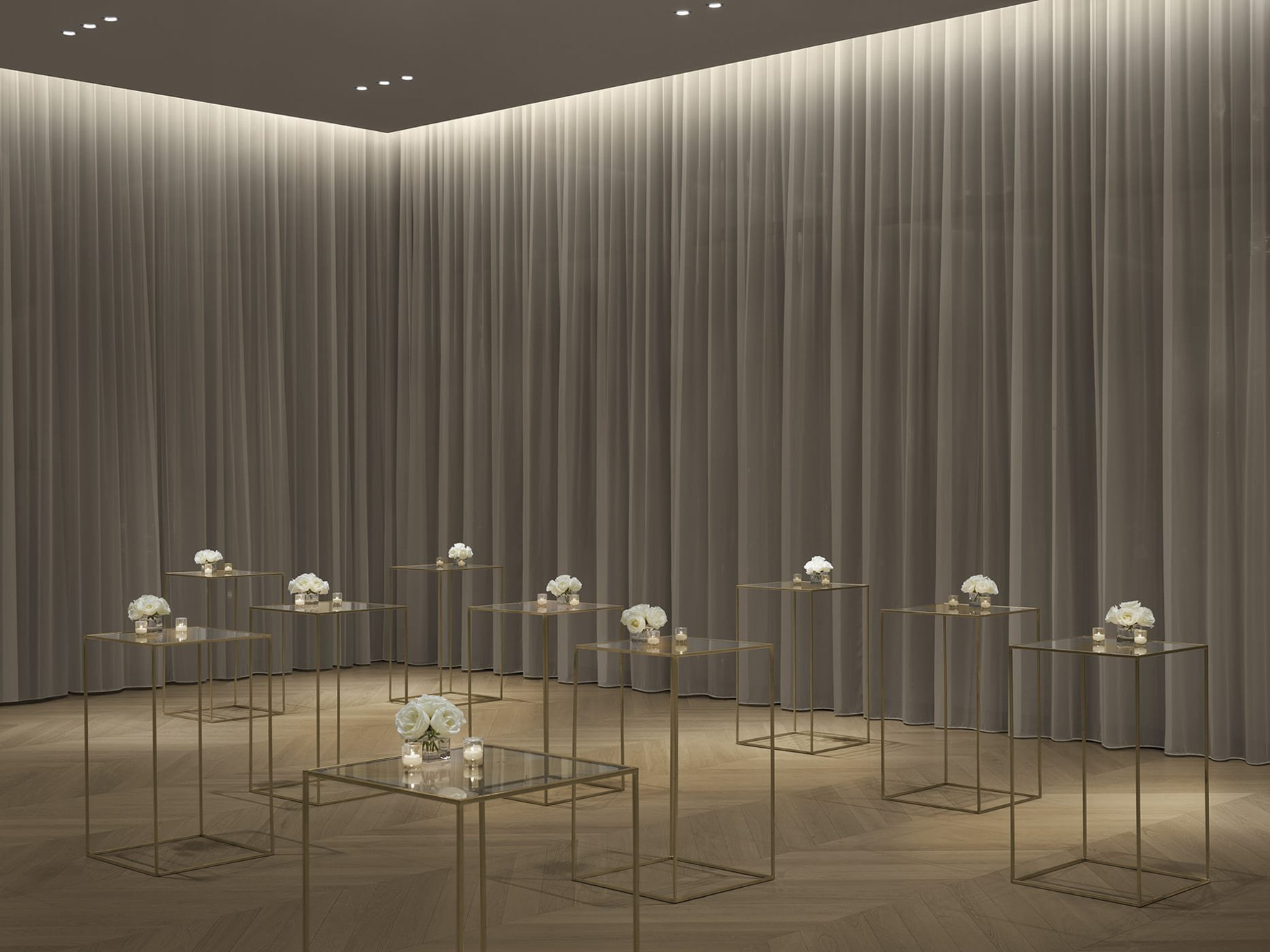 The West Hollywood EDITION Hotel – West Hollywood, CA, USA – Studio Reception