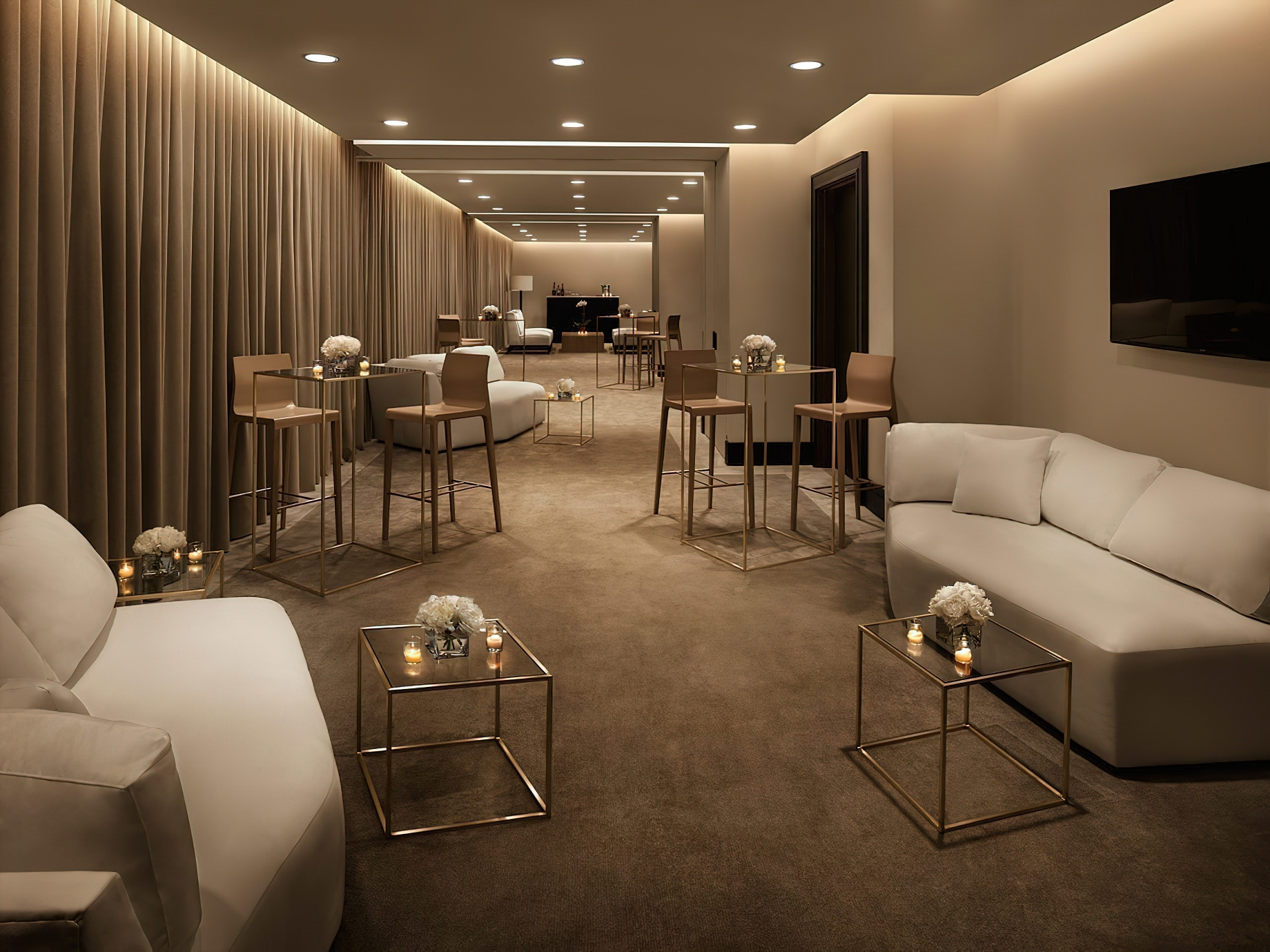 The New York EDITION Hotel - New York, NY, USA - Meeting and Event Room