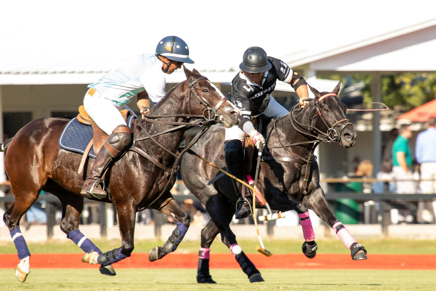 The St. Regis Houston Hotel – Houston, TX, USA – Houston Polo Club