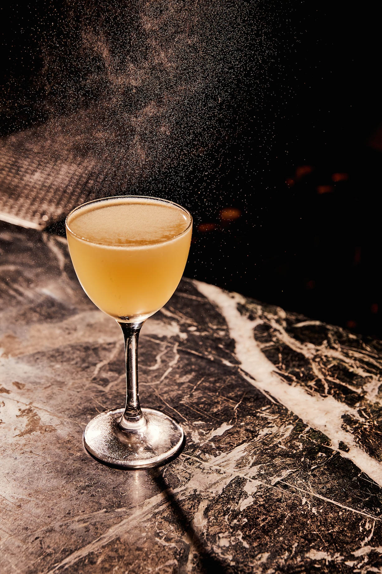 The Times Square EDITION Hotel - New York, NY, USA - Cocktail