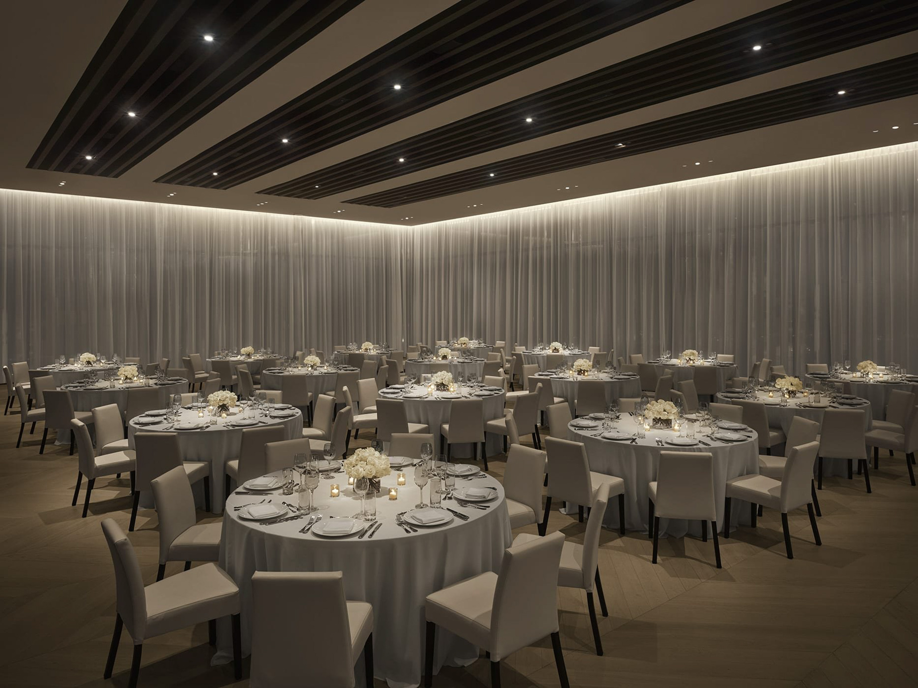 The West Hollywood EDITION Hotel – West Hollywood, CA, USA – Studio Ballroom