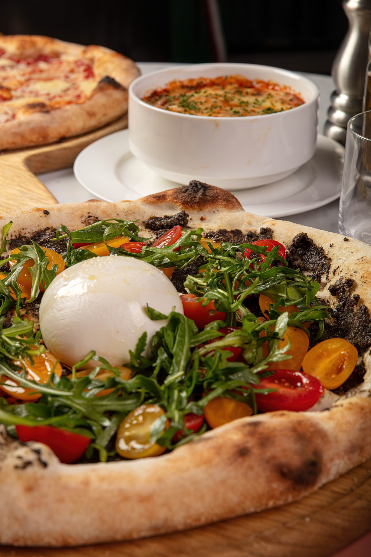 The St. Regis Amman Hotel – Amman, Jordan – Mercado Italian Specialties