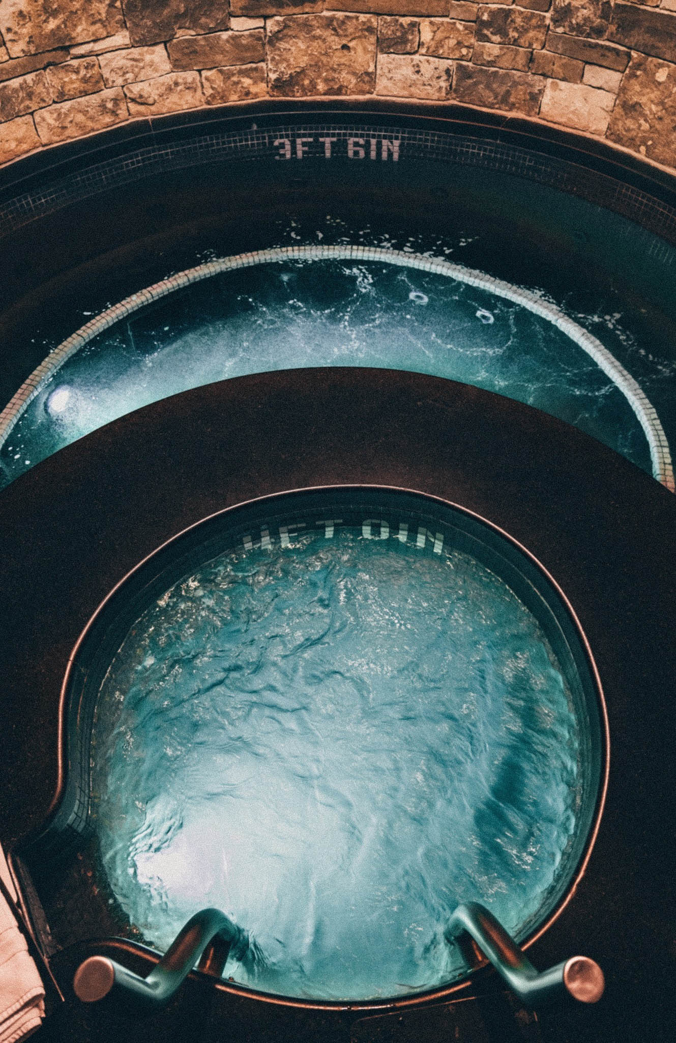 The St. Regis Aspen Resort – Aspen, CO, USA – Remede Spa Cold Therapy