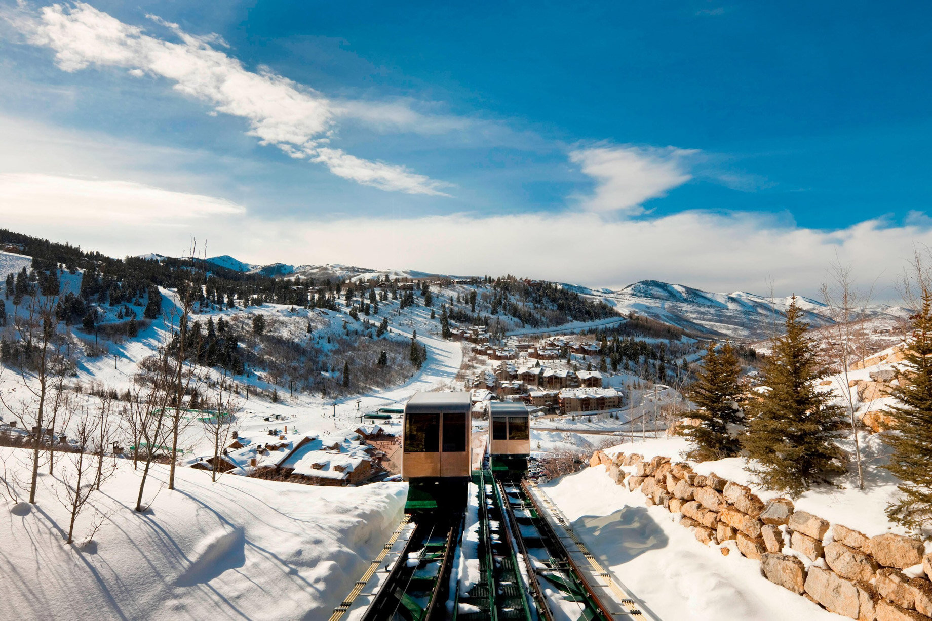 The St. Regis Deer Valley Resort - Park City, UT, USA - Local Area