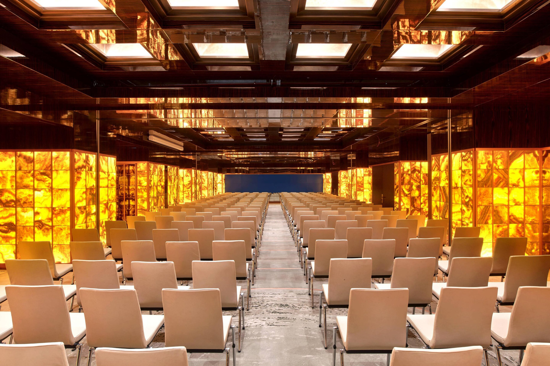 The St. Regis Istanbul Hotel – Istanbul, Turkey – Astor Ballroom