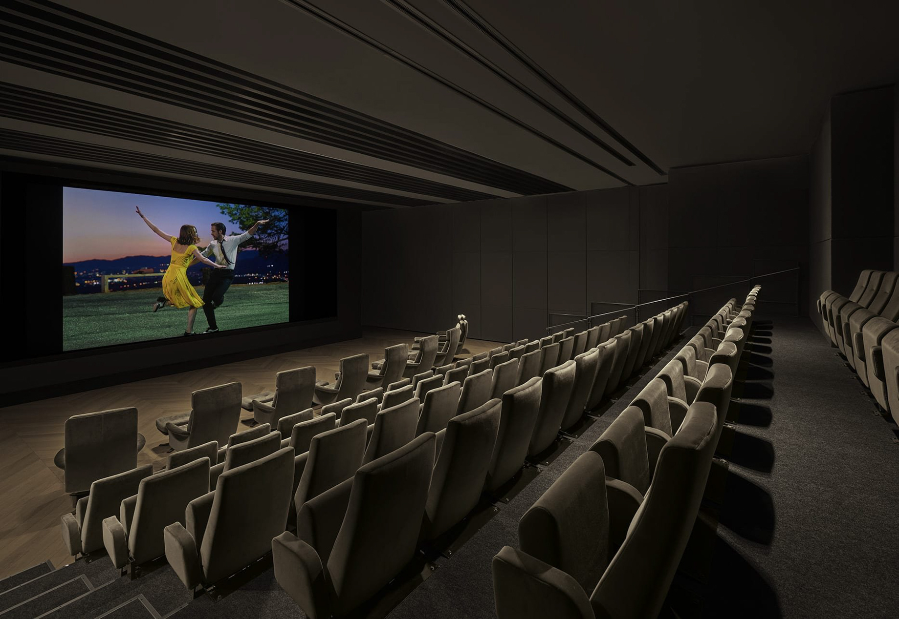 The West Hollywood EDITION Hotel - West Hollywood, CA, USA - Studio Screening Room