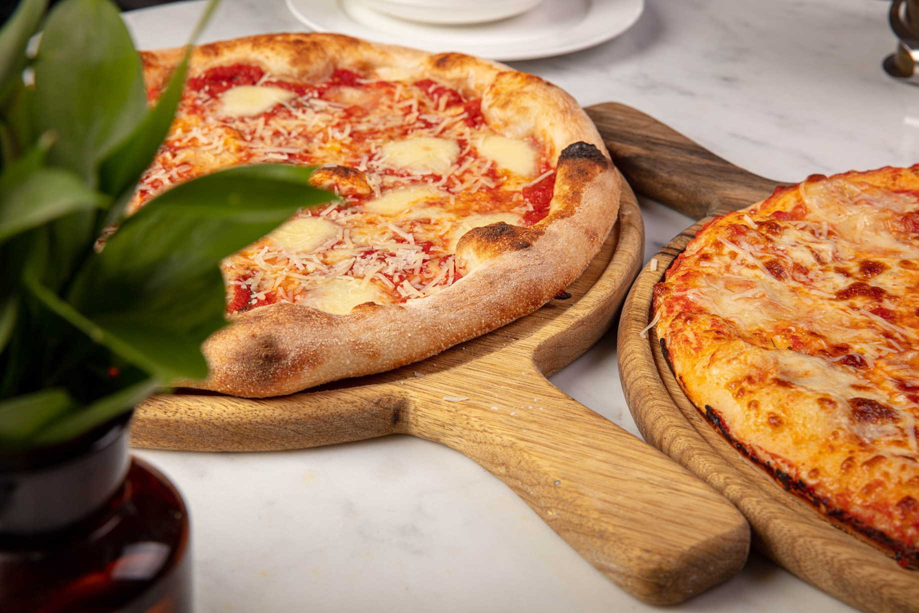 The St. Regis Amman Hotel – Amman, Jordan – Mercado Pizza