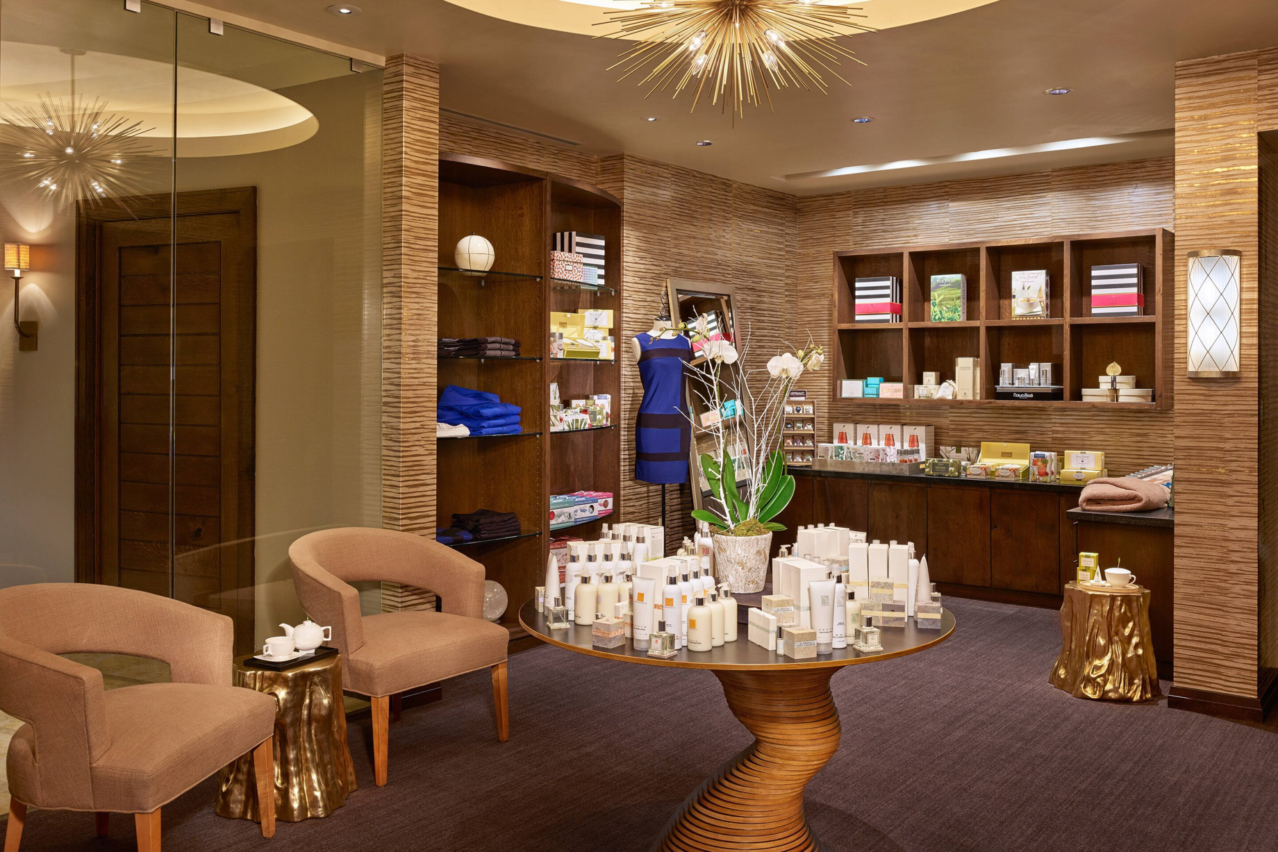 The St. Regis Aspen Resort – Aspen, CO, USA – Remede Spa Retail