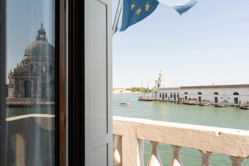 The St. Regis Venice Hotel - Venice, Italy - Presidential Suite View