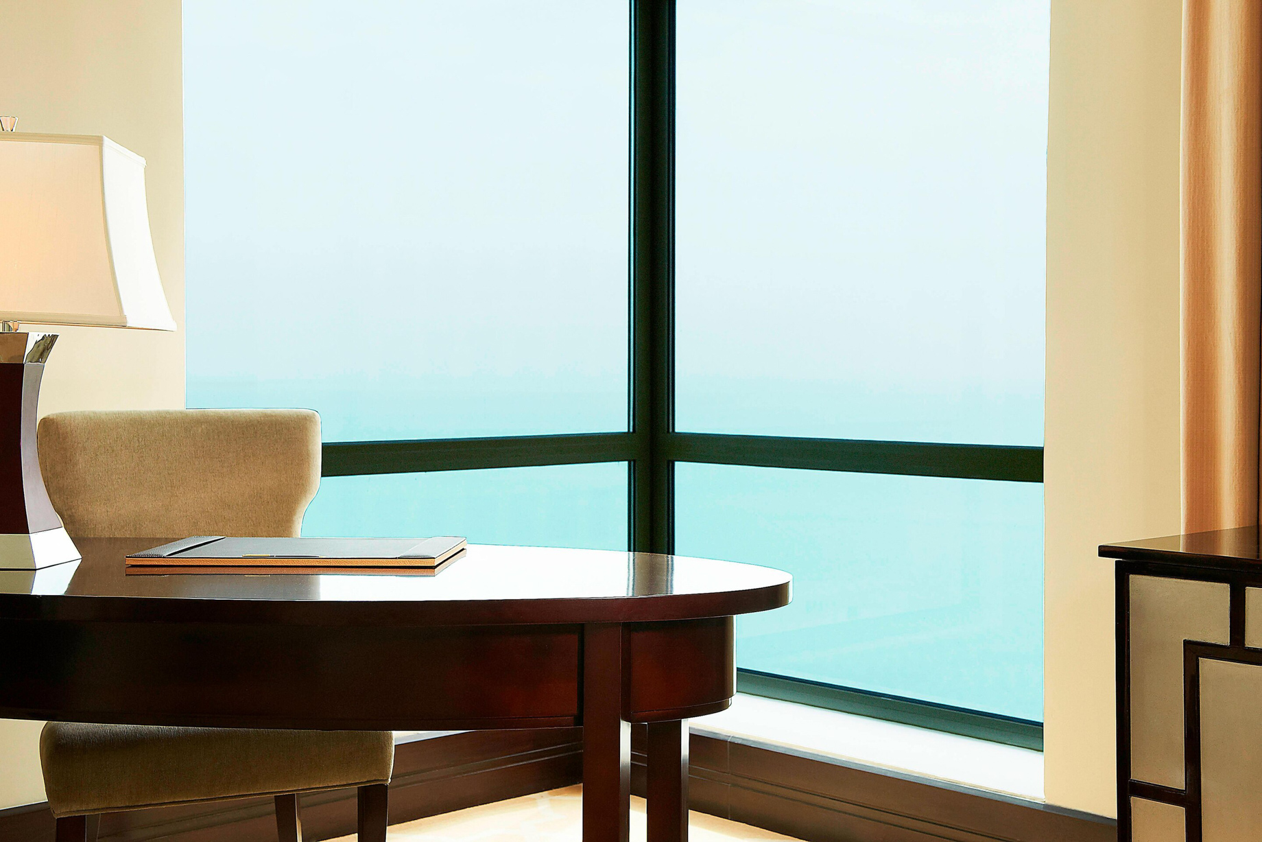 The St. Regis Doha Hotel – Doha, Qatar – Empire Suite Arabian Gulf View