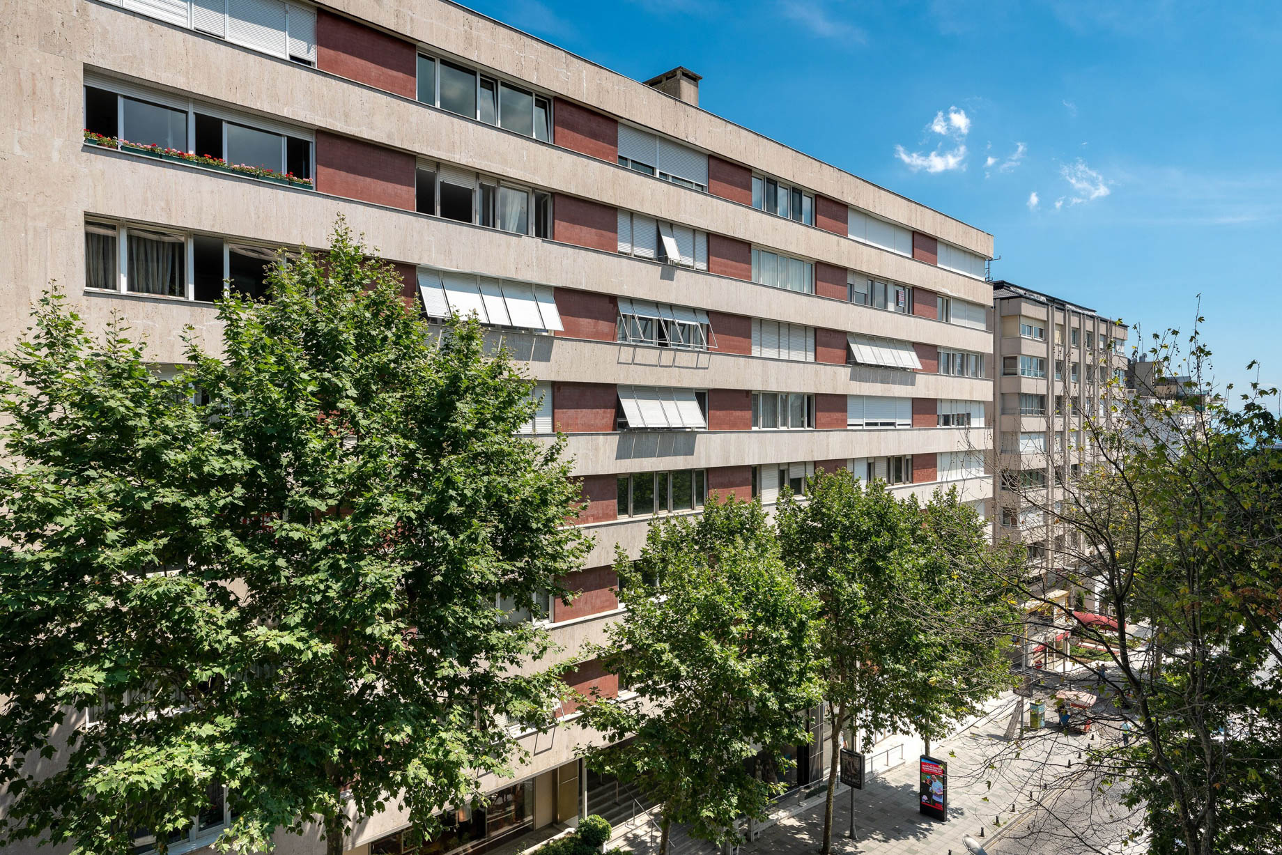 The St. Regis Istanbul Hotel – Istanbul, Turkey – Abdi Ipekci Street View