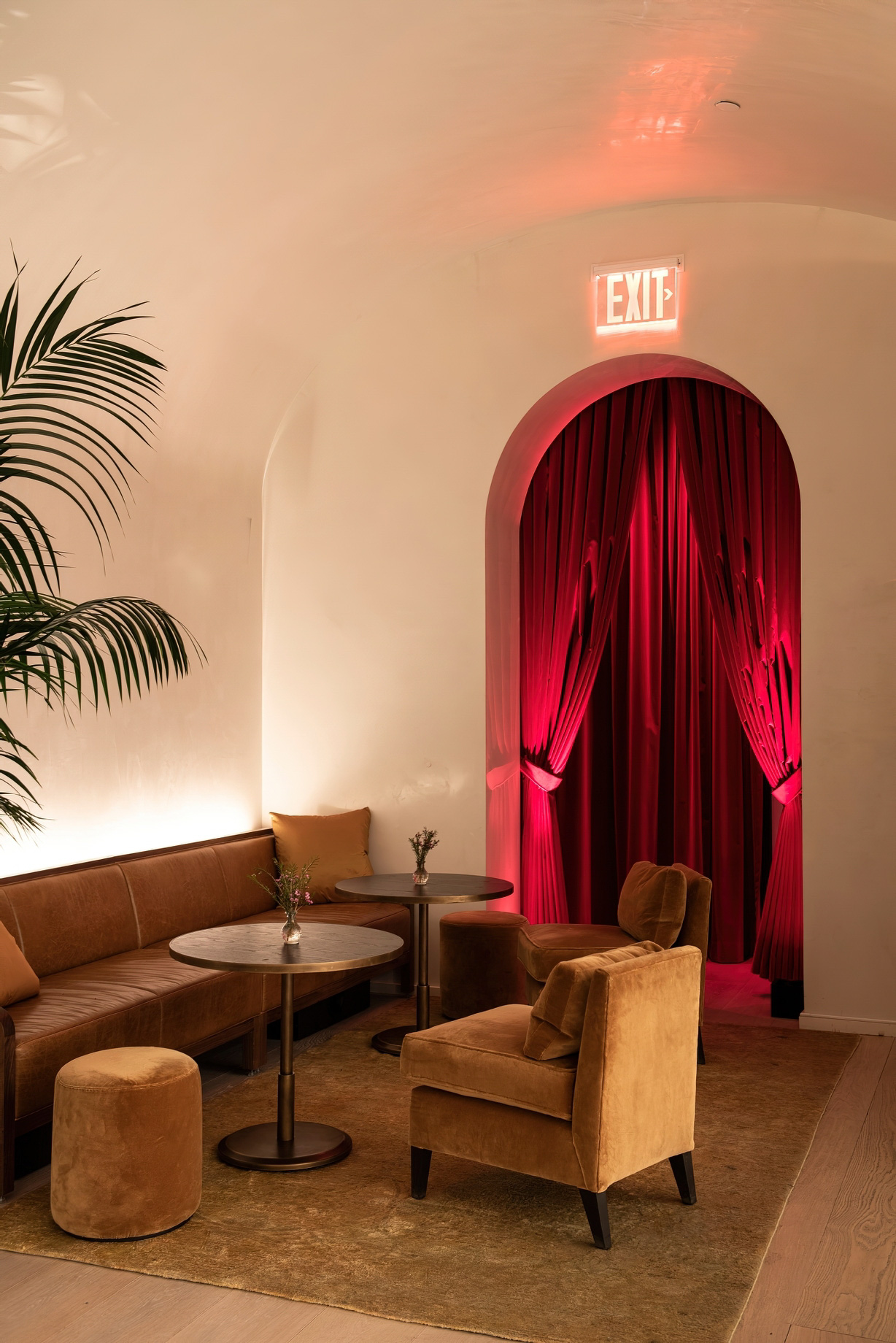 The Times Square EDITION Hotel - New York, NY, USA - Exit