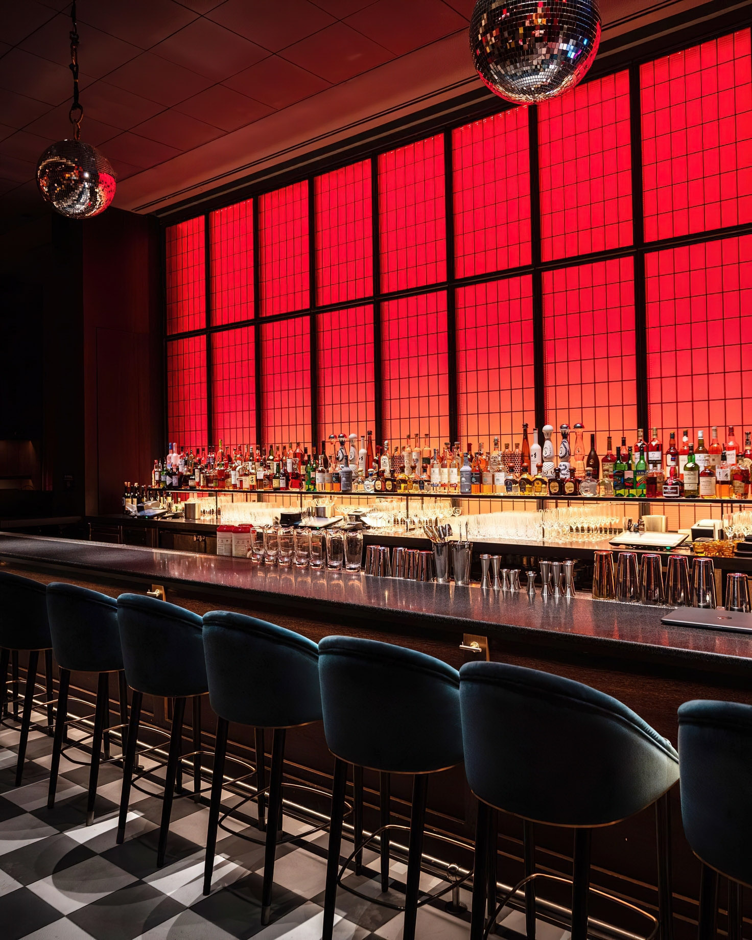 The Times Square EDITION Hotel – New York, NY, USA – Paradise Club Bar
