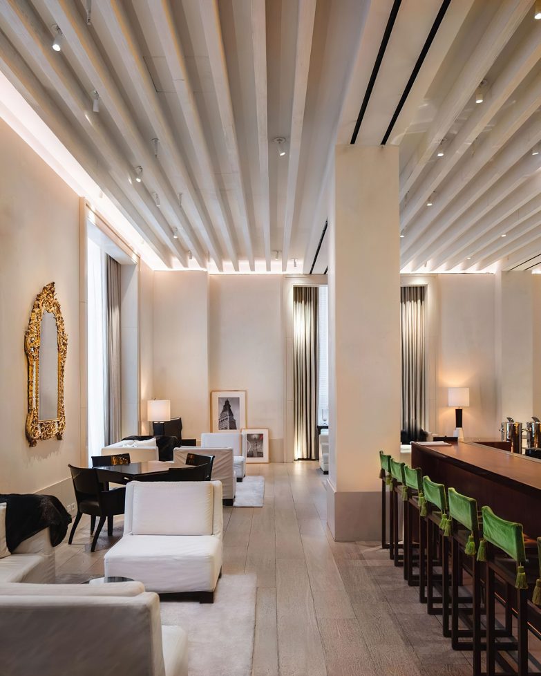 The New York EDITION Hotel - New York, NY, USA - Interior Luxe Style