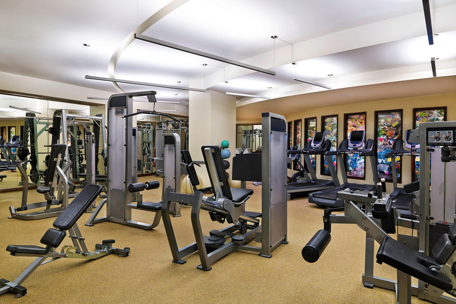 The St. Regis Aspen Resort – Aspen, CO, USA – Fitness Center